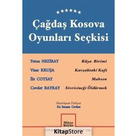 Çağdaş Kosova Oyunları Seçkisi Visar Kruşa