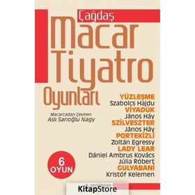 Çağdaş Macar Tiyatro Oyunları - Kolektif