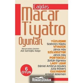 Çağdaş Macar Tiyatro Oyunları - Kolektif