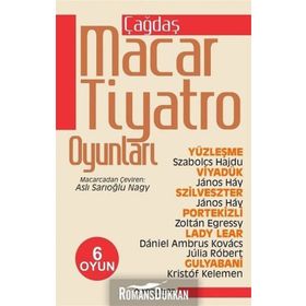 Çağdaş Macar Tiyatro Oyunları - Kolektif