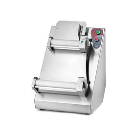 Çağdaş Makine 30 cm 30'luk Endüstriyel Dikey Merdane Hamur Açma Makinesi