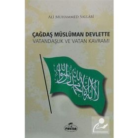 Çağdaş Müslüman Devlette Vatandaşlık ve Vatan Kavramı - Ali Muhammed Sallabi - Ravza Yayınları