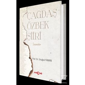 Çağdaş Özbek Şiiri - Ertuğrul Yaman
