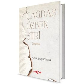 Çağdaş Özbek Şiiri - Ertuğrul Yaman