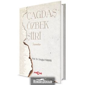 Çağdaş Özbek Şiiri - Ertuğrul Yaman