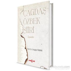 Çağdaş Özbek Şiiri - Ertuğrul Yaman