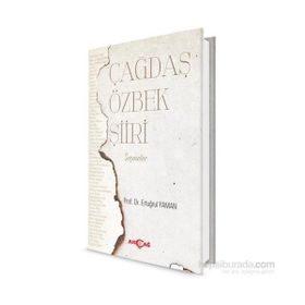 Çağdaş Özbek Şiiri - Ertuğrul Yaman