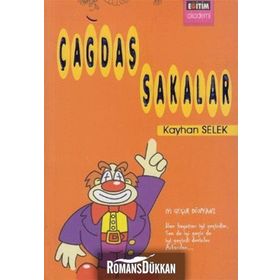 Çağdaş Şakalar - Kayhan Selek