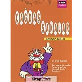 Çağdaş Şakalar - Kayhan Selek