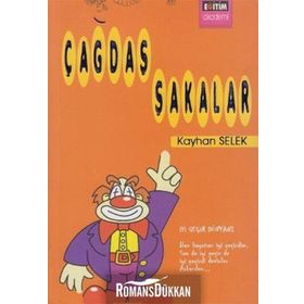 Çağdaş Şakalar - Kayhan Selek