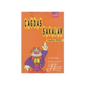 Çağdaş Şakalar - Kayhan Selek