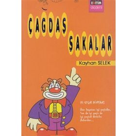 Çağdaş Şakalar - Kayhan Selek