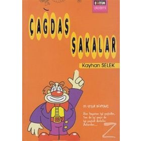 Çağdaş Şakalar - Kayhan Selek