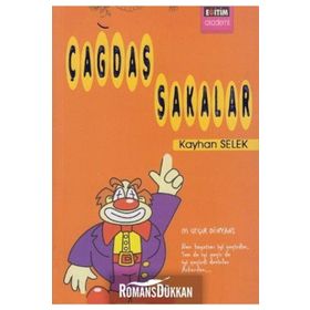 Çağdaş Şakalar - Kayhan Selek