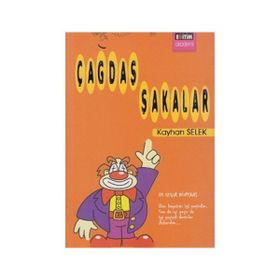 Çağdaş Şakalar - Kayhan Selek