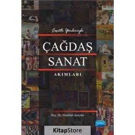 Çağdaş Sanat - Abdullah Ayaydın
