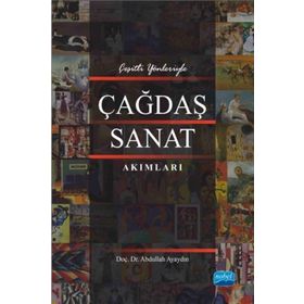 Çağdaş Sanat - Abdullah Ayaydın
