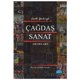 Çağdaş Sanat - Abdullah Ayaydın