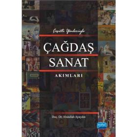 Çağdaş Sanat - Abdullah Ayaydın