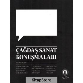 Çağdaş Sanat Konuşmaları - Kollektif