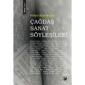 Çağdaş Sanat Söyleşileri - Hülya Küpçüoğlu