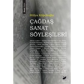 Çağdaş Sanat Söyleşileri - Hülya Küpçüoğlu
