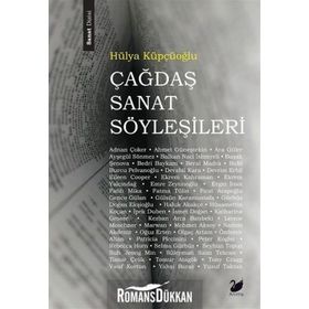 Çağdaş Sanat Söyleşileri - Hülya Küpçüoğlu