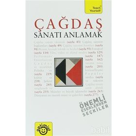 ÇAĞDAŞ SANATI ANLAMAK - GRAHAM WHITHAM;GRANT POOKE