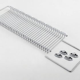 Çağdaş SB01 45x23 cm Mutfak Ekonomik Ayarlanabilir Bardaklık
