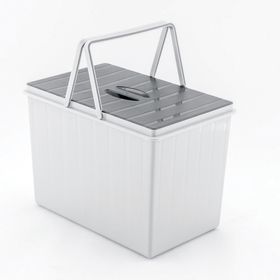 Çağdaş SC25 25 lt Mutfak Saklama Kabı