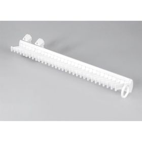 Çağdaş Sg01 Beyaz 8 cm Genişlik 47 cm Sürgülü Kravatlık
