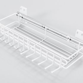 Çağdaş SG010 Gardrop Raylı Kemerlik ve Kravatlık