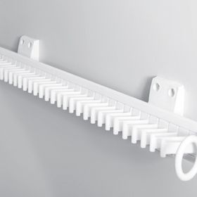 Çağdaş SG05 Beyaz Gardrop Sürgülü Kravatlık