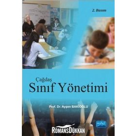 Çağdaş Sınıf Yönetimi - Ayşen Bakioğlu