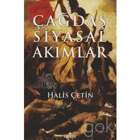 ÇAĞDAŞ SIYASAL AKIMLAR MODERN DEMOKRASŞDE YENI ARAYIŞLAR - AYTEKIN YILMAZ