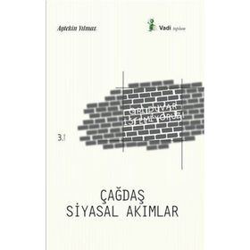ÇAĞDAŞ SIYASAL AKIMLAR MODERN DEMOKRASŞDE YENI ARAYIŞLAR - AYTEKIN YILMAZ