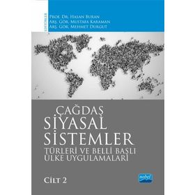 Çağdaş Siyasal Sistemler - Nobel Akademik Yayıncılık
