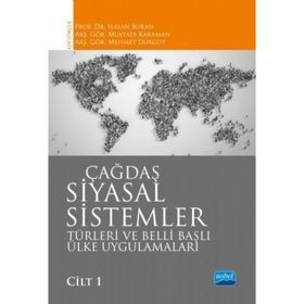 Çağdaş Siyasal Sistemler - Şenol Durgun Burhan Aykaç