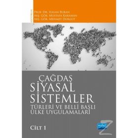 Çağdaş Siyasal Sistemler - Şenol Durgun Burhan Aykaç