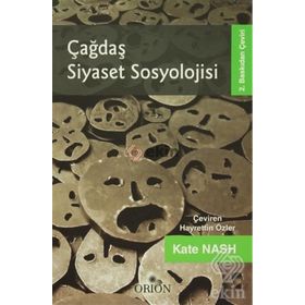 Çağdaş Siyaset Sosyolojisi - Kate Nash