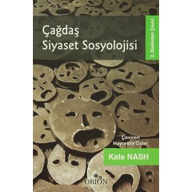 Çağdaş Siyaset Sosyolojisi - Kate Nash