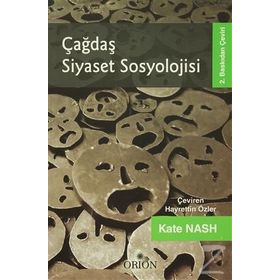 Çağdaş Siyaset Sosyolojisi - Kate Nash
