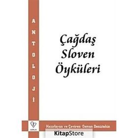 ÇAĞDAŞ SLOVEN ÖYKÜLERİ - KOLLEKTIF