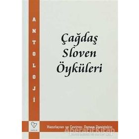 ÇAĞDAŞ SLOVEN ÖYKÜLERİ - KOLLEKTIF