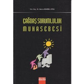 ÇAĞDAŞ SORUMLULUK MUHASEBESI - BURCU DEMIREL UTKU