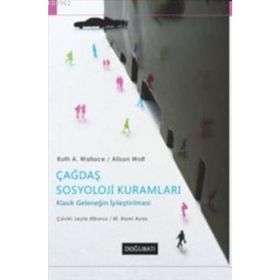 ÇAĞDAŞ SOSYOLOJI KURAMLARI - MARGARET M. POLOMA