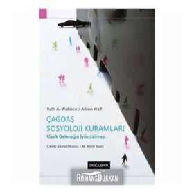 ÇAĞDAŞ SOSYOLOJI KURAMLARI - MARGARET M. POLOMA