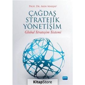 Çağdaş Stratejik Yönetişim - Akın Marşap
