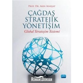Çağdaş Stratejik Yönetişim - Akın Marşap