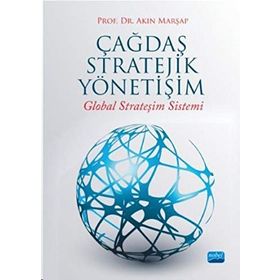 Çağdaş Stratejik Yönetişim - Akın Marşap
